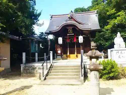 佐太神社(佐太天神宮)(大阪府)