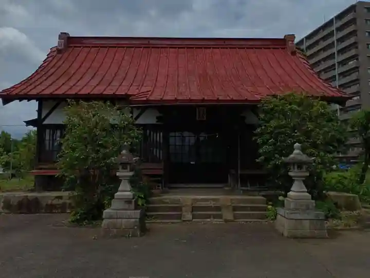 智音神社(神奈川県)