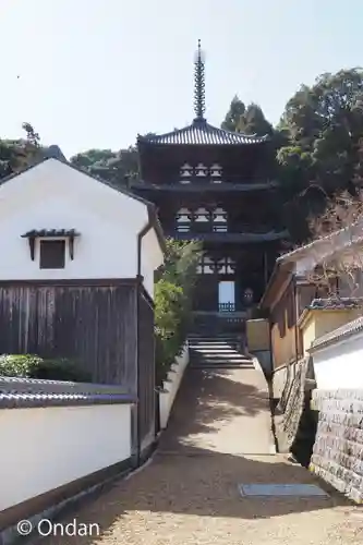 當麻寺 西南院(奈良県)