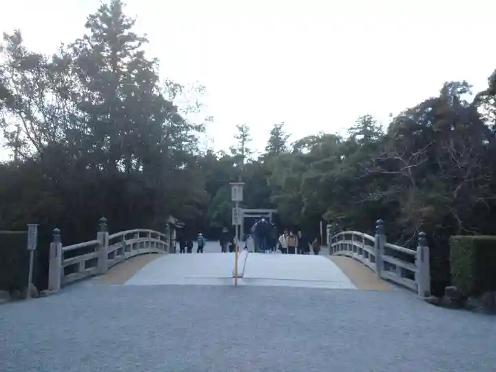 伊勢神宮外宮(豊受大神宮)のその他建物