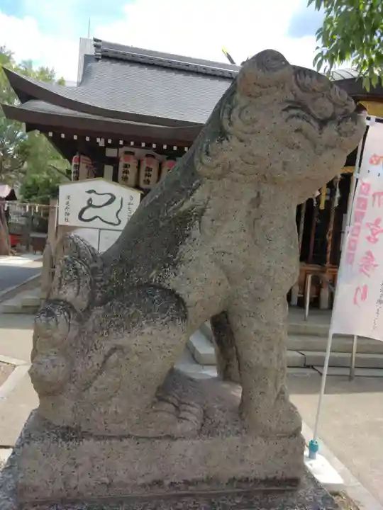 清見原神社(大阪府)