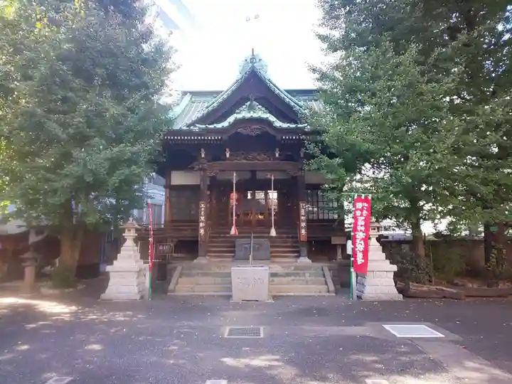 太宗寺の本殿・本堂