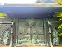 増上寺の山門・神門
