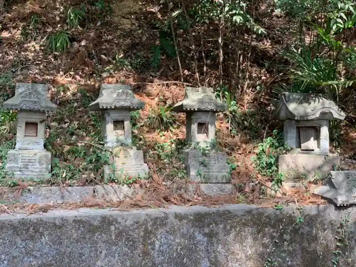 御榊山神社のその他建物