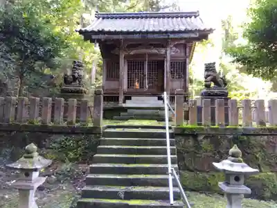 大森神社(福井県)