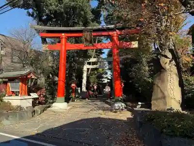 馬橋稲荷神社(東京都)