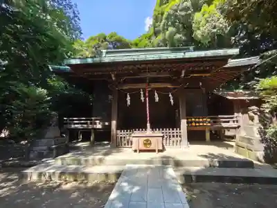 冨塚八幡宮(神奈川県)