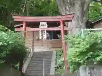 宮古市金勢社(日影の沢)(岩手県)