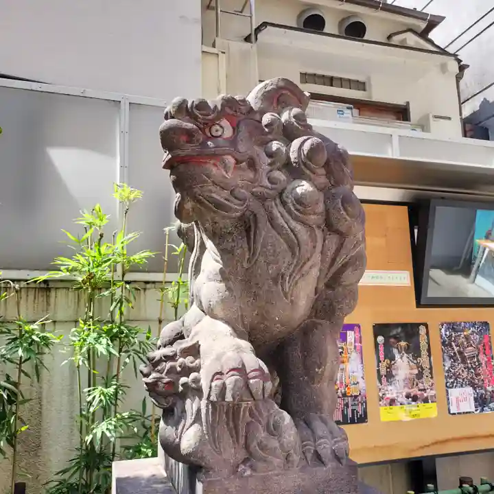 烏森神社(東京都)