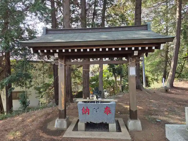 椙山神社(東京都)