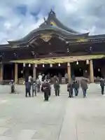 寒川神社(神奈川県)