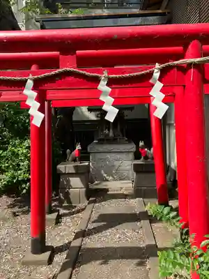 寄木神社(東京都)