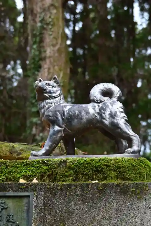 一宮八幡社(緒方三社)(大分県)
