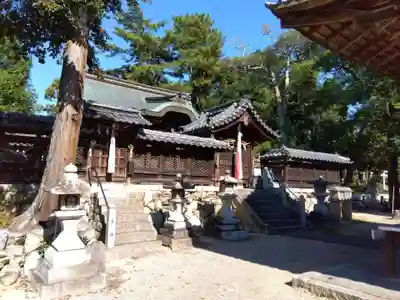 蜊江神社(滋賀県)