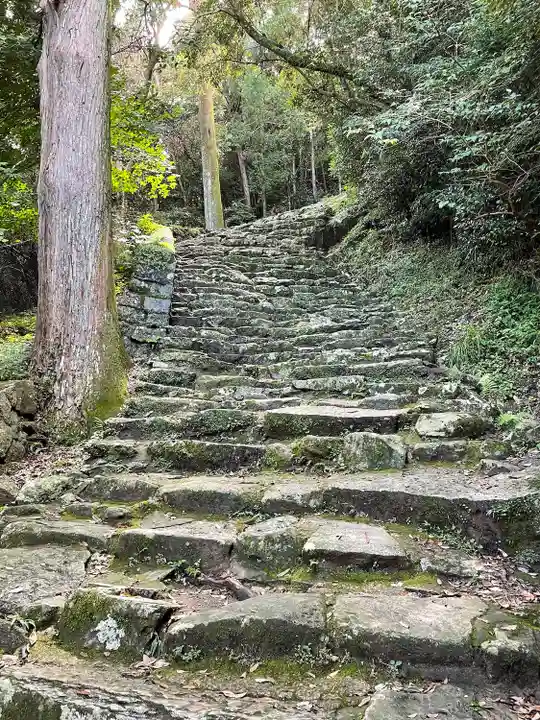 神倉神社(熊野速玉大社摂社)(和歌山県)