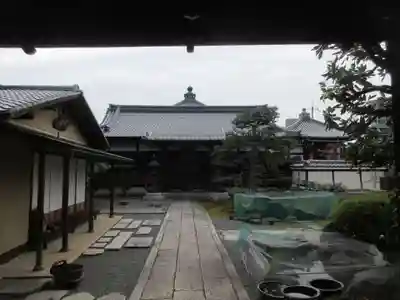 法華長講弥陀三昧堂（長講堂）(京都府)