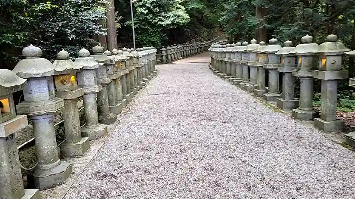 笠山坐神社(奈良県)