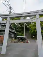 壺井八幡宮(大阪府)