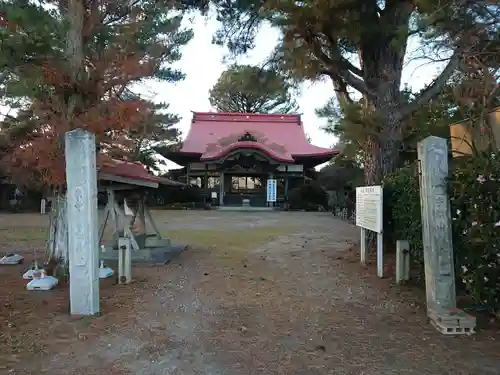 観音寺のその他建物
