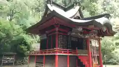 花園神社(茨城県)