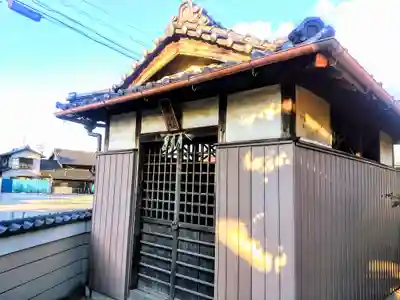 薬師寺の末社・摂社