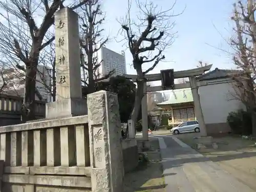 白鬚神社のその他建物