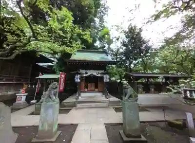 布多天神社(東京都)