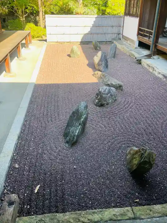 龍吟庵(竜吟庵)(京都府)