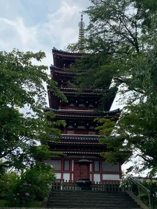 本土寺(千葉県)