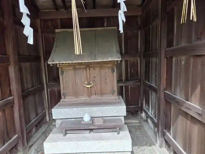 坂田神明宮(滋賀県)