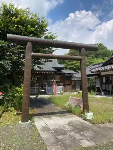 大山祇神社(茨城県)