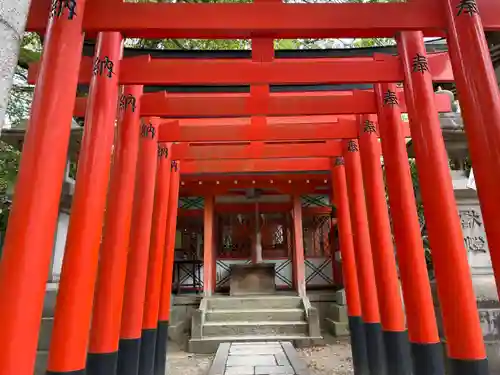 藤森神社(京都府)