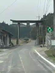 サムハラ神社 奥の宮(岡山県)