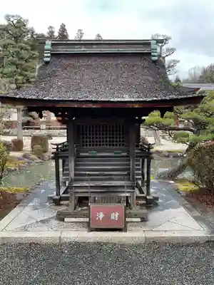 永保寺の末社・摂社