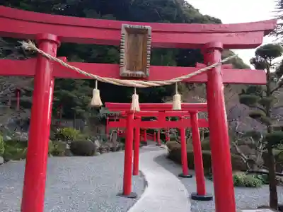 白龍稲荷大神(大分県)