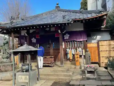 新井薬師（梅照院）(東京都)