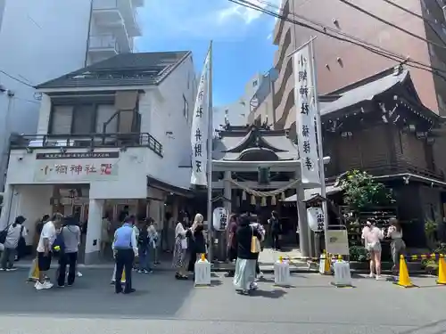 小網神社(東京都)