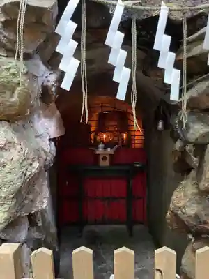 白石神社(北海道)