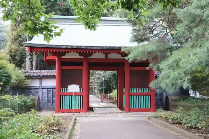 仙波東照宮(埼玉県)