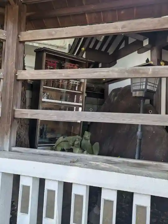 鳥越神社(東京都)