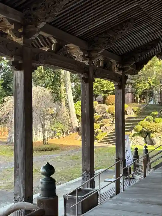 井波別院瑞泉寺(富山県)