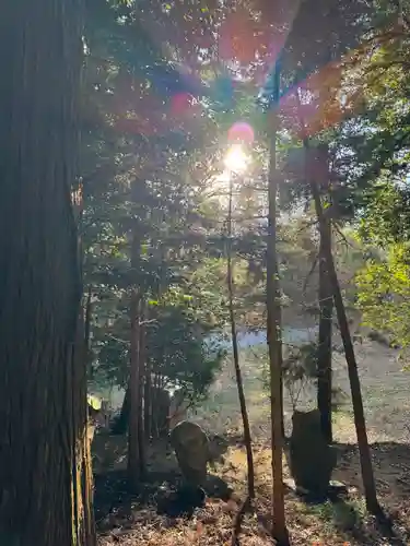 鹿島大神宮(福島県)