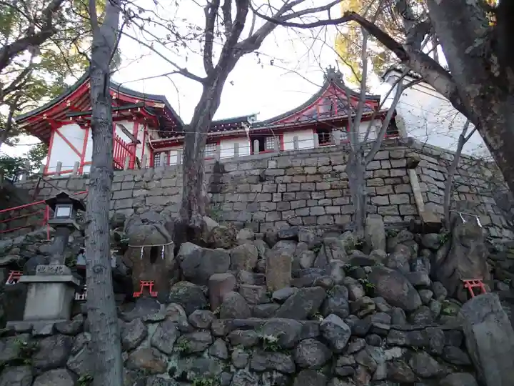 高津宮のその他建物