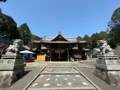 伊奈冨神社(三重県)