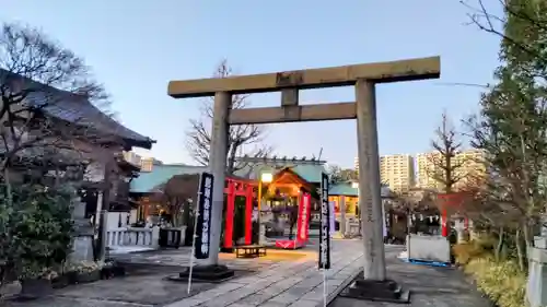 石濱神社(東京都)