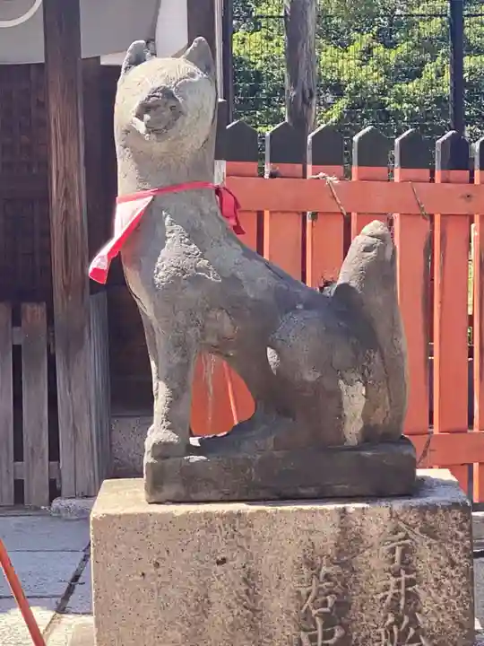 姫嶋神社(大阪府)