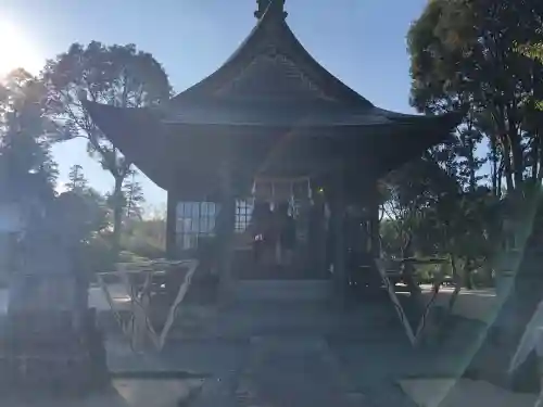嵐山瀧神社(大分県)