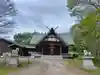 阿寒神社(北海道)