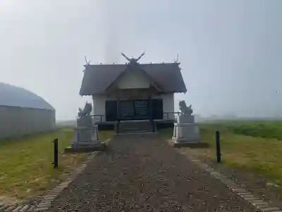 納沙布金刀比羅神社(北海道)