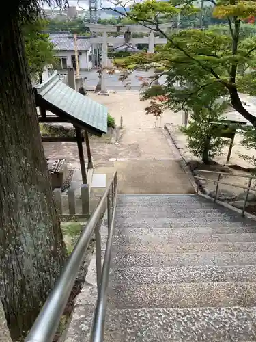 有間神社(兵庫県)